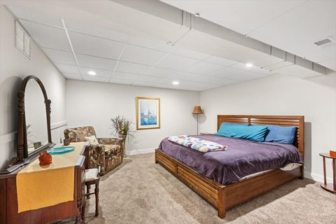 Tiny photo for 37275 N Ganster Road, Beach Park, IL 60087 (MLS # 12561121)