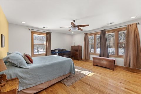 Tiny photo for 37275 N Ganster Road, Beach Park, IL 60087 (MLS # 12561121)