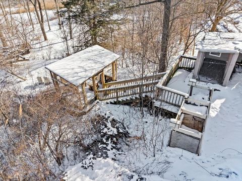 Tiny photo for 37275 N Ganster Road, Beach Park, IL 60087 (MLS # 12561121)