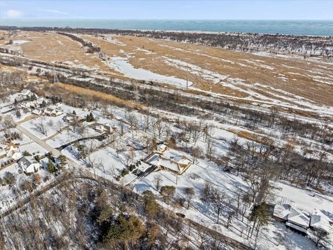 Tiny photo for 37275 N Ganster Road, Beach Park, IL 60087 (MLS # 12561121)