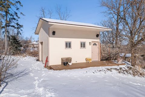 Tiny photo for 37275 N Ganster Road, Beach Park, IL 60087 (MLS # 12561121)