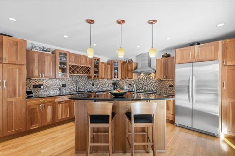 Tiny photo for 37275 N Ganster Road, Beach Park, IL 60087 (MLS # 12561121)