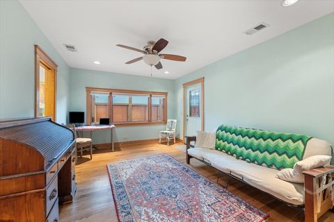 Tiny photo for 37275 N Ganster Road, Beach Park, IL 60087 (MLS # 12561121)