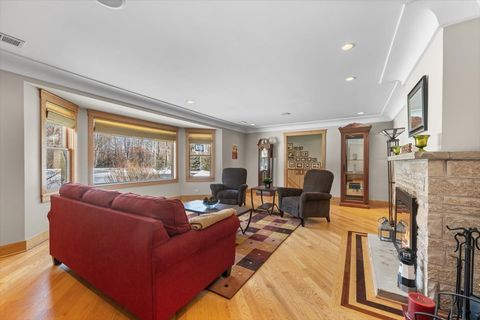 Tiny photo for 37275 N Ganster Road, Beach Park, IL 60087 (MLS # 12561121)