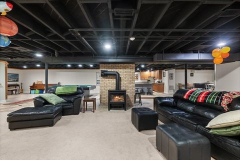 Tiny photo for 37275 N Ganster Road, Beach Park, IL 60087 (MLS # 12561121)