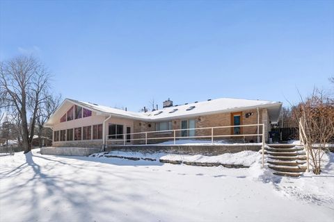 Tiny photo for 37275 N Ganster Road, Beach Park, IL 60087 (MLS # 12561121)