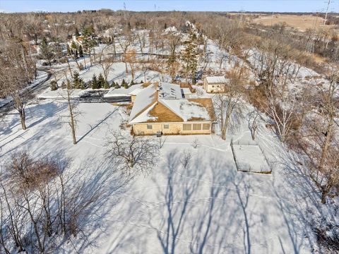 Tiny photo for 37275 N Ganster Road, Beach Park, IL 60087 (MLS # 12561121)