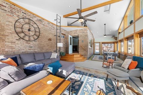 Tiny photo for 37275 N Ganster Road, Beach Park, IL 60087 (MLS # 12561121)