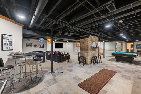 Tiny photo for 37275 N Ganster Road, Beach Park, IL 60087 (MLS # 12561121)