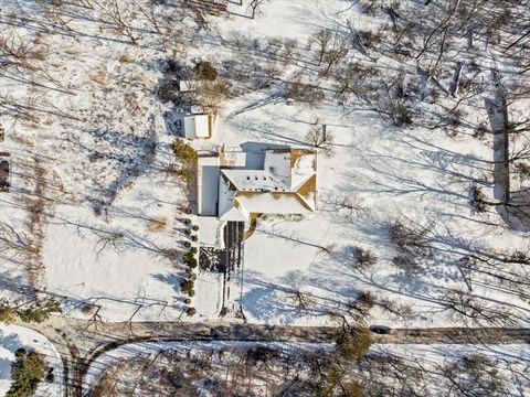 Tiny photo for 37275 N Ganster Road, Beach Park, IL 60087 (MLS # 12561121)