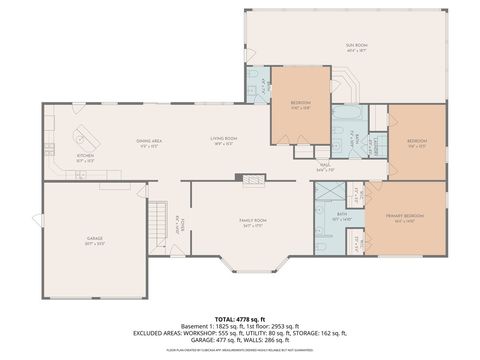 Tiny photo for 37275 N Ganster Road, Beach Park, IL 60087 (MLS # 12561121)