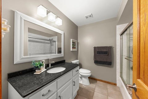 Tiny photo for 8942 Glenshire Street, Tinley Park, IL 60487 (MLS # 12617674)