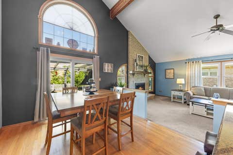 Tiny photo for 8942 Glenshire Street, Tinley Park, IL 60487 (MLS # 12617674)