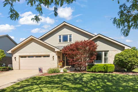 Photo of 8942 Glenshire Street, Tinley Park, IL 60487 (MLS # 12617674)