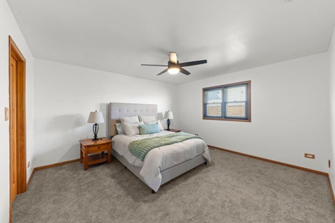 Tiny photo for 8942 Glenshire Street, Tinley Park, IL 60487 (MLS # 12617674)