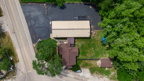 Tiny photo for 39532 N Il Route 59, Lake Villa, IL 60046 (MLS # 12451663)