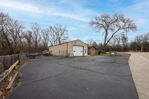 Tiny photo for 39532 N Il Route 59, Lake Villa, IL 60046 (MLS # 12451663)