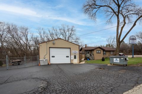 Tiny photo for 39532 N Il Route 59, Lake Villa, IL 60046 (MLS # 12451663)