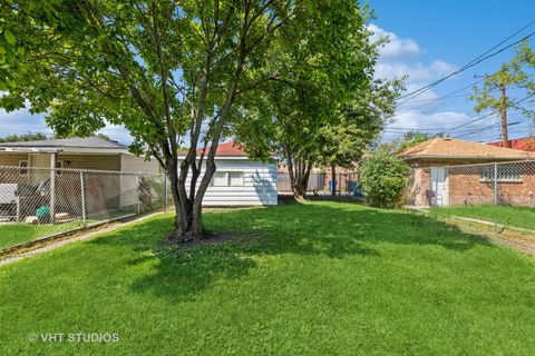 A home in Chicago