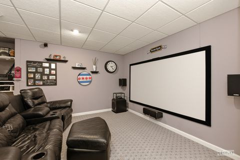 Tiny photo for 802 Diamond Head Drive W, Shorewood, IL 60404 (MLS # 12556478)