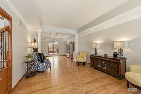 Tiny photo for 802 Diamond Head Drive W, Shorewood, IL 60404 (MLS # 12556478)