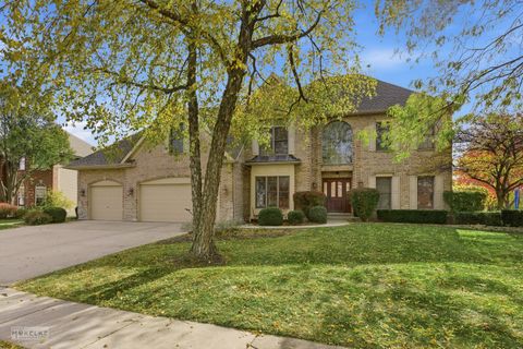Tiny photo for 802 Diamond Head Drive W, Shorewood, IL 60404 (MLS # 12556478)