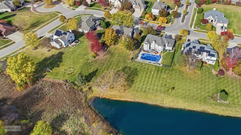 Tiny photo for 802 Diamond Head Drive W, Shorewood, IL 60404 (MLS # 12556478)