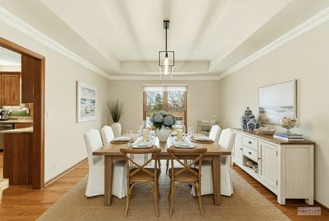 Tiny photo for 802 Diamond Head Drive W, Shorewood, IL 60404 (MLS # 12556478)