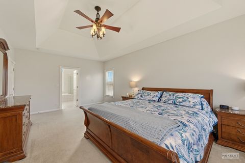 Tiny photo for 802 Diamond Head Drive W, Shorewood, IL 60404 (MLS # 12556478)