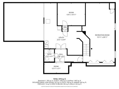 Tiny photo for 802 Diamond Head Drive W, Shorewood, IL 60404 (MLS # 12556478)