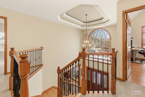 Tiny photo for 802 Diamond Head Drive W, Shorewood, IL 60404 (MLS # 12556478)