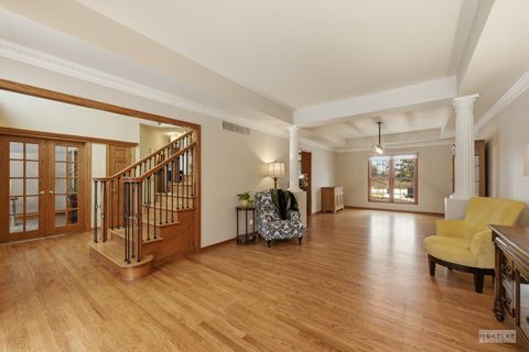 Tiny photo for 802 Diamond Head Drive W, Shorewood, IL 60404 (MLS # 12556478)