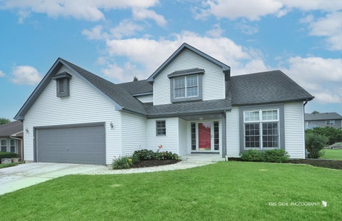 Photo of 4713 Crystal Trail, McHenry, IL 60050 (MLS # 12766824)