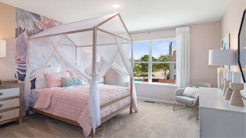 Tiny photo for 384 Danforth Drive, Oswego, IL 60543 (MLS # 12325900)