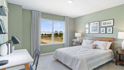 Tiny photo for 384 Danforth Drive, Oswego, IL 60543 (MLS # 12325900)