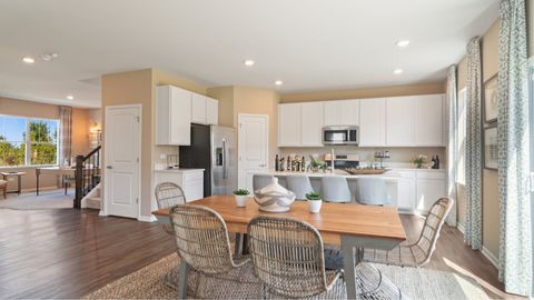 Tiny photo for 384 Danforth Drive, Oswego, IL 60543 (MLS # 12325900)