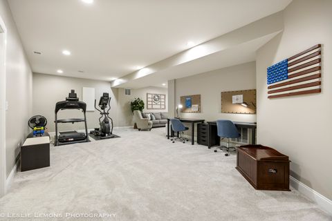 Tiny photo for 4307 LACEBARK Lane, Naperville, IL 60564 (MLS # 12457565)