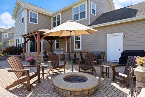 Tiny photo for 4307 LACEBARK Lane, Naperville, IL 60564 (MLS # 12457565)