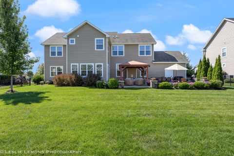 Tiny photo for 4307 LACEBARK Lane, Naperville, IL 60564 (MLS # 12457565)