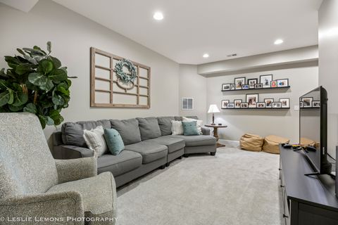 Tiny photo for 4307 LACEBARK Lane, Naperville, IL 60564 (MLS # 12457565)