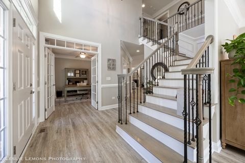 Tiny photo for 4307 LACEBARK Lane, Naperville, IL 60564 (MLS # 12457565)