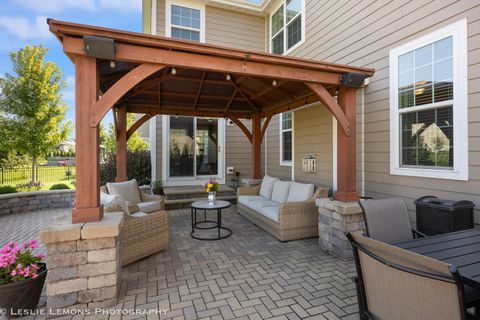 Tiny photo for 4307 LACEBARK Lane, Naperville, IL 60564 (MLS # 12457565)