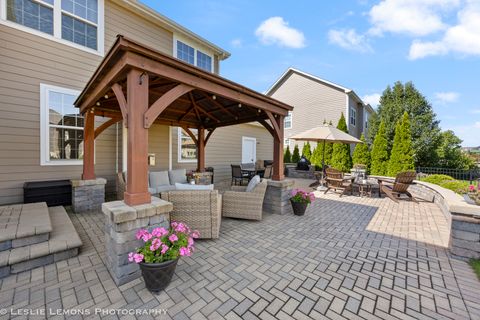 Tiny photo for 4307 LACEBARK Lane, Naperville, IL 60564 (MLS # 12457565)