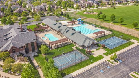 Tiny photo for 4307 LACEBARK Lane, Naperville, IL 60564 (MLS # 12457565)