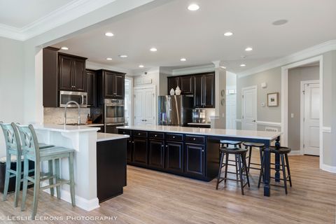 Tiny photo for 4307 LACEBARK Lane, Naperville, IL 60564 (MLS # 12457565)