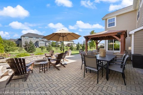 Tiny photo for 4307 LACEBARK Lane, Naperville, IL 60564 (MLS # 12457565)