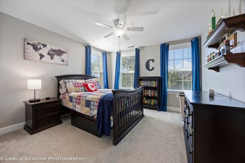 Tiny photo for 4307 LACEBARK Lane, Naperville, IL 60564 (MLS # 12457565)