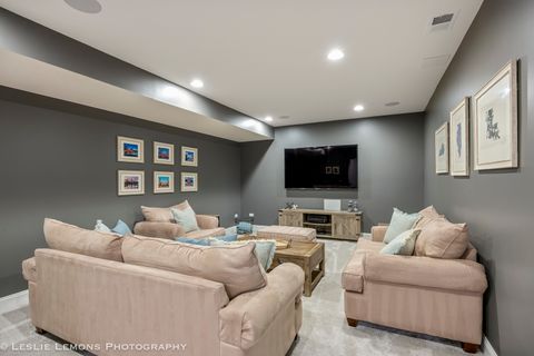 Tiny photo for 4307 LACEBARK Lane, Naperville, IL 60564 (MLS # 12457565)