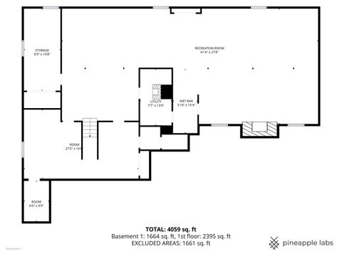 Tiny photo for 2136 Linden Lane, Palatine, IL 60067 (MLS # 12559842)