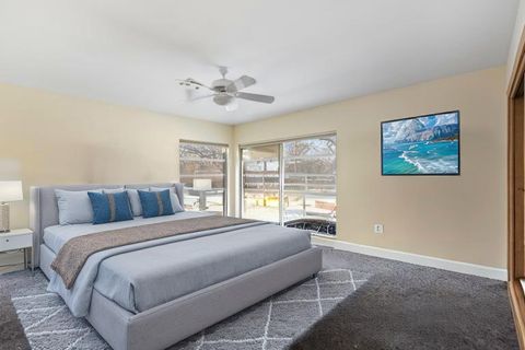 Tiny photo for 2136 Linden Lane, Palatine, IL 60067 (MLS # 12559842)